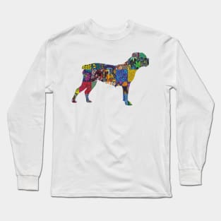 Boerboel Long Sleeve T-Shirt